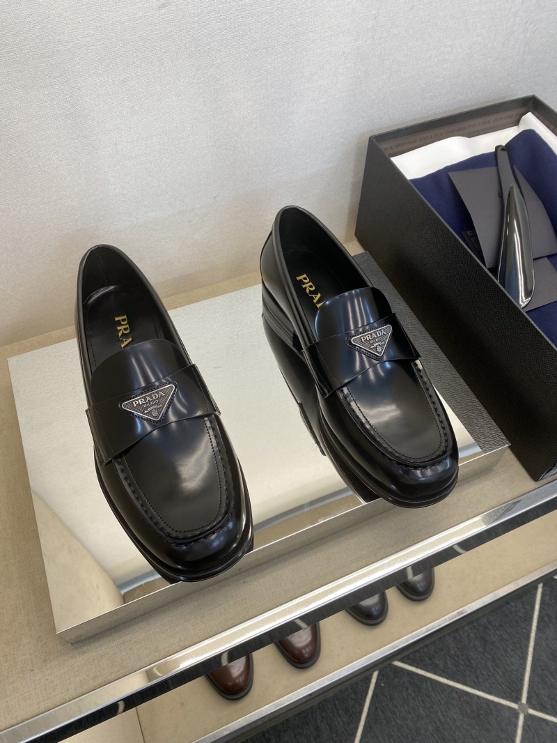 Prada Leather Shoes